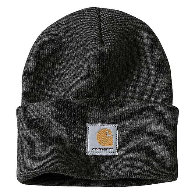 Product image 1 of Carhartt Muts A18 Zwart - One size