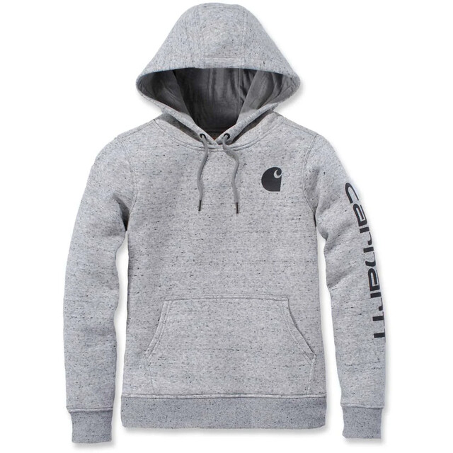 Product image 1 of Carhartt 102791 Sweatshirts Asphalt Heather Nep XS
