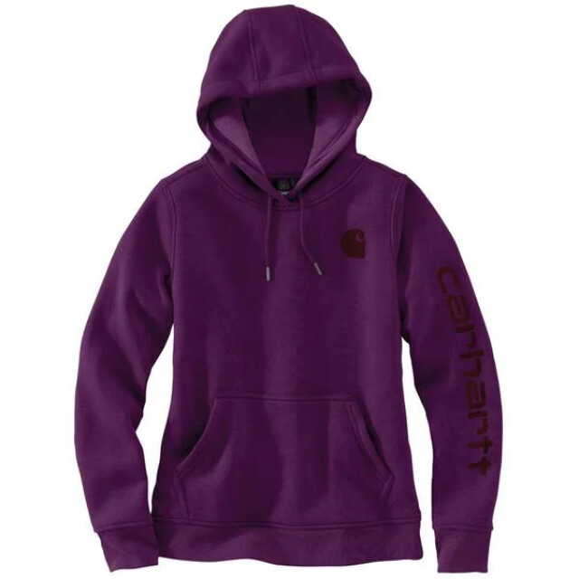 Product image 1 of Carhartt 102791 Sweatshirts Eggplant XS