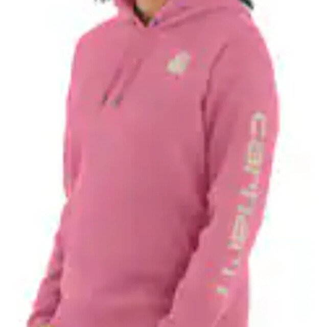 Product image 1 of Carhartt 102791 Sweatshirts Woodrose S