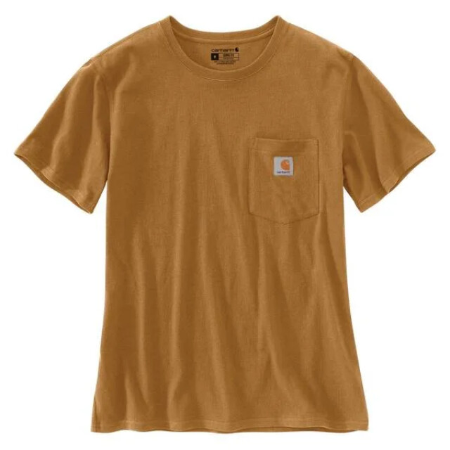 Product image 1 of Carhartt 103067 Knit Shirts Carhartt Brown M