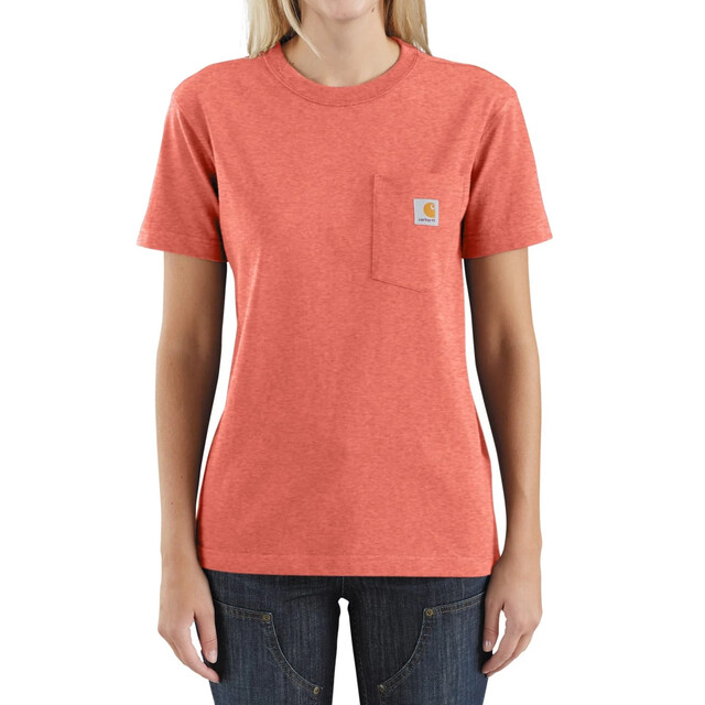 Product image 1 of Carhartt 103067 Knit Shirts Dried Clay S