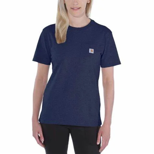 Product image 1 of Carhartt 103067 Knit Shirts Wisteria Heather M