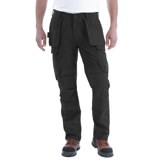 Product image 1 of Carhartt 103337 Niet-Denim Broek Zwart W36/L28