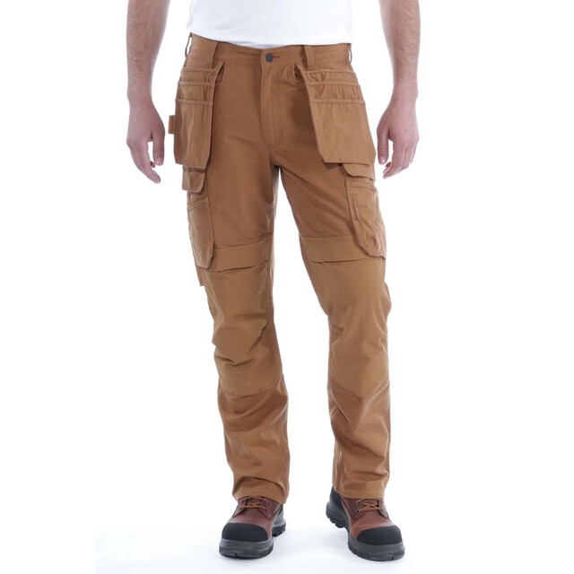 Product image 1 of Carhartt 103337 Niet-Denim Broek Carhartt Bruin W40/L28