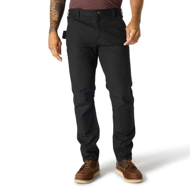 Product image 1 of Carhartt 103340 Niet-Denim Broek Zwart W32/L34