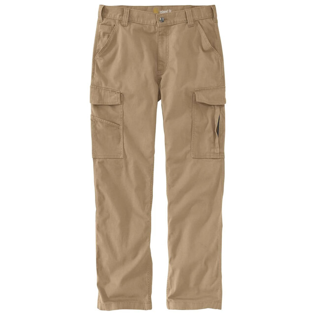 Product image 1 of Carhartt 103574 Niet-Denim Broek Donker Khaki W36/L36