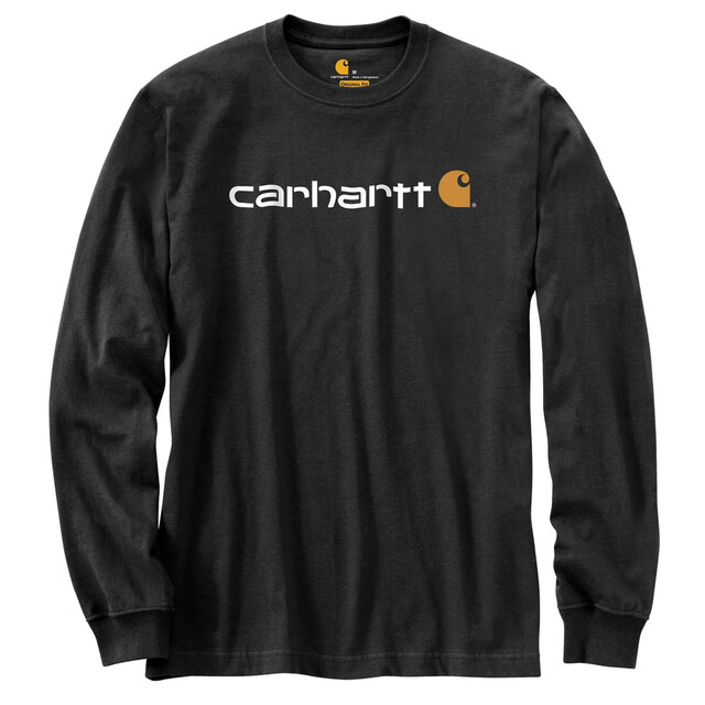 Product image 1 of Carhartt 104107 Knit Shirts Black XXL