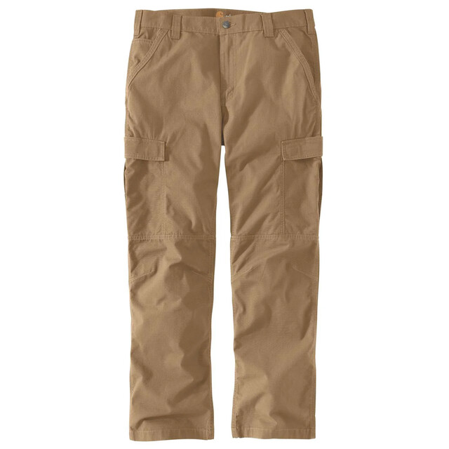 Product image 1 of Carhartt 104200 Niet-Denim Broek Donker Khaki W40/L34