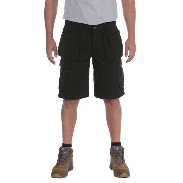 Product image 1 of Carhartt 104201 Korte Broek Zwart W42
