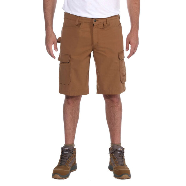 Product image 1 of Carhartt 104201 Korte Broek Carhartt Bruin W40