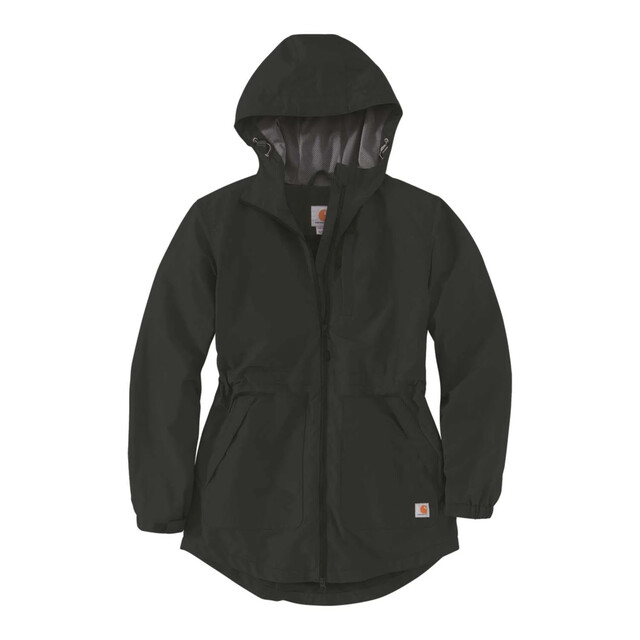 Product image 1 of Carhartt 104221 Jackets/Coats Black XS