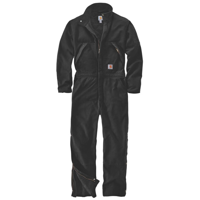 Product image 1 of Carhartt 104396 Coveralls Black XXL