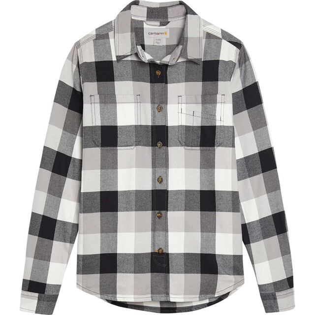 Product image 1 of Carhartt 104516 Woven Shirts Black XS