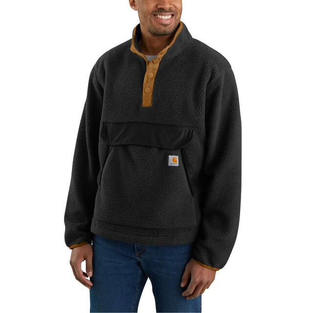 Product image 1 of Carhartt 104991 Jassen Zwart XL