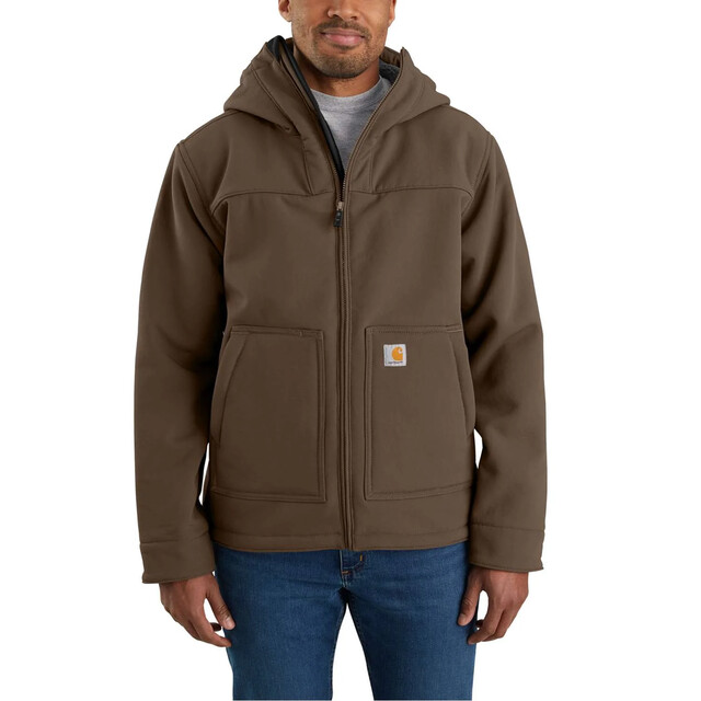Product image 1 of Carhartt 105001 Jassen Coffee XL