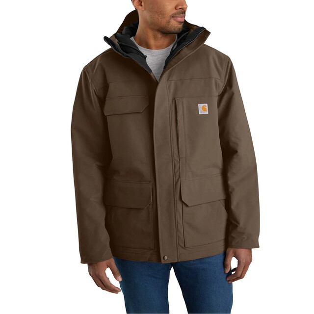 Product image 1 of Carhartt 105002 Jassen Coffee S
