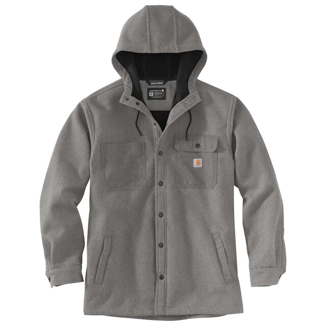 Product image 1 of Carhartt 105022 Overhemd Jack Zwart Gemêleerd S