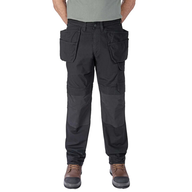 Product image 1 of Carhartt 105070 Niet-Denim Broek Zwart W36/L34