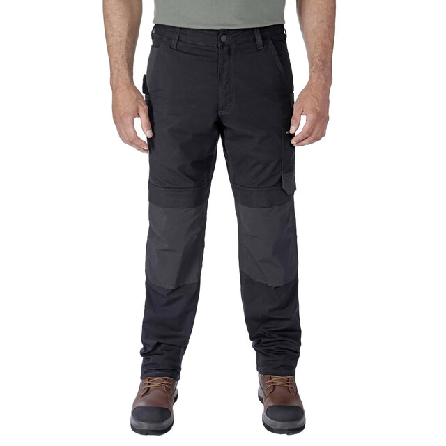 Product image 1 of Carhartt 105074 Niet-Denim Broek Zwart W42/L32