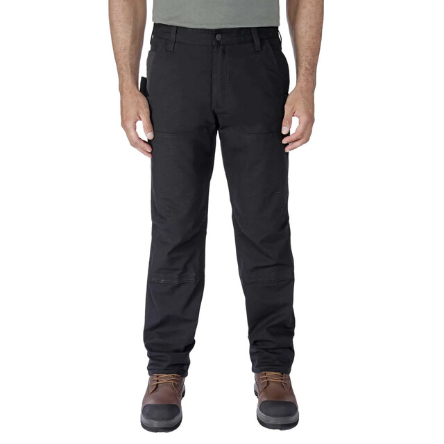 Product image 1 of Carhartt 105075 Niet-Denim Broek Zwart W36/L34