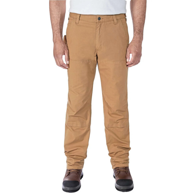 Product image 1 of Carhartt 105075 Niet-Denim Broek Carhartt Bruin W38/L34