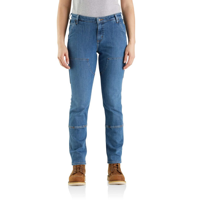 Product image 1 of Carhartt 105110 Denim Broek Linden W2