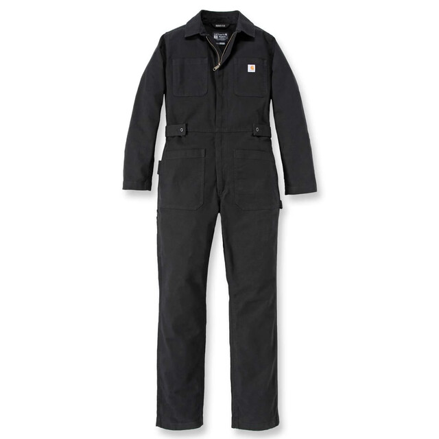Product image 1 of Carhartt 105322 Niet-Denim Broek Zwart XS