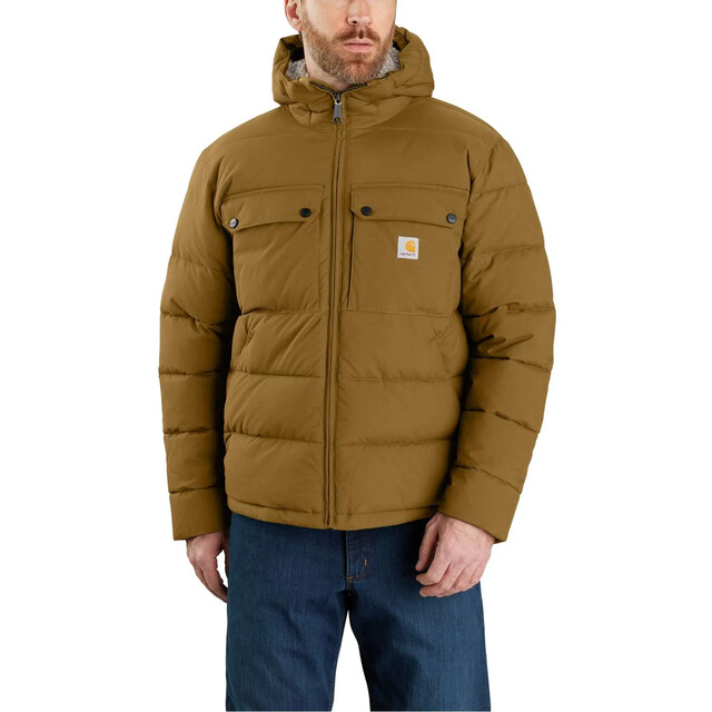 Product image 1 of Carhartt 105474 Jassen Eikenbruin M