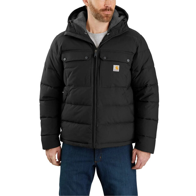 Product image 1 of Carhartt 105474 Jassen Zwart XL