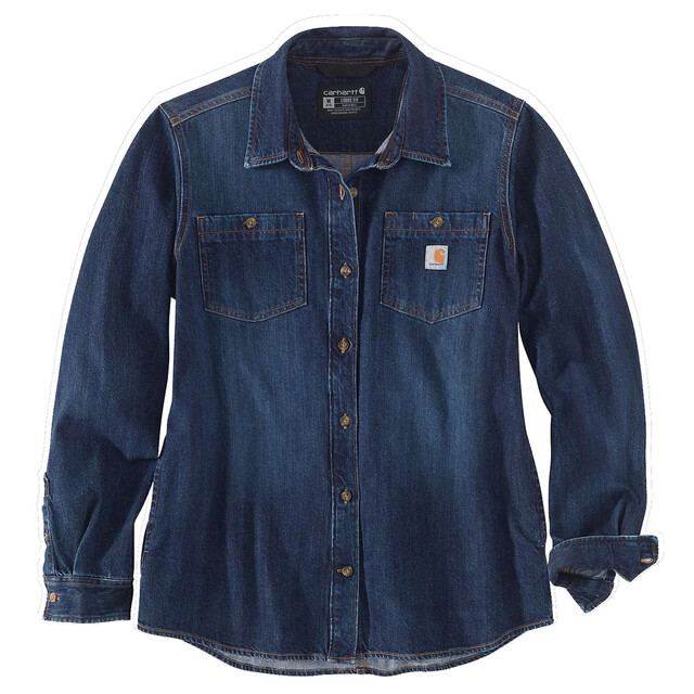 Product image 1 of Carhartt 105492 Woven Shirts Zion XL