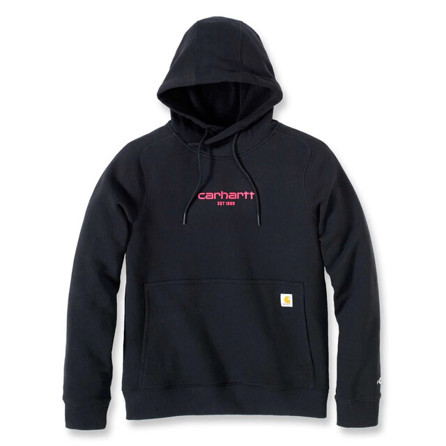 Product image 1 of Carhartt 105573 Sweatshirts Black XS