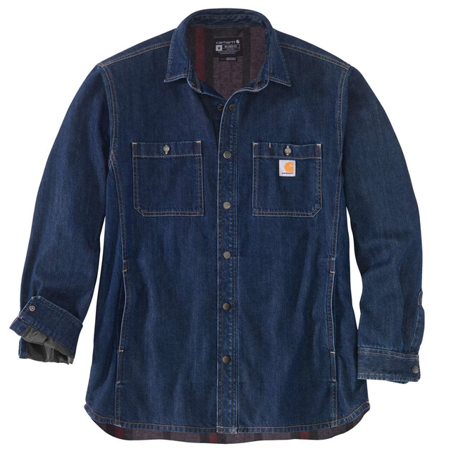 Product image 1 of Carhartt 105605 Overhemd Jack Gletsjer XXL