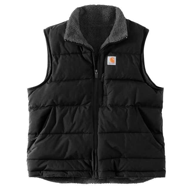 Product image 1 of Carhartt 105607 Bodywarmer Zwart M