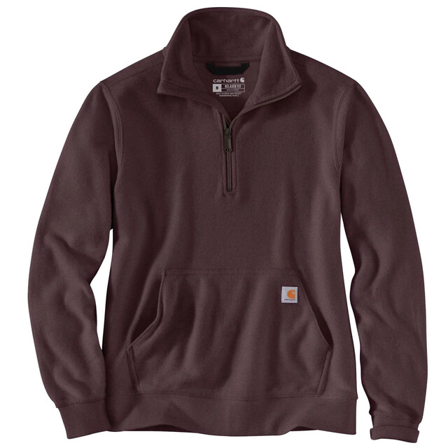 Product image 1 of Carhartt 105657 Sweatshirts Blackberry Heather S