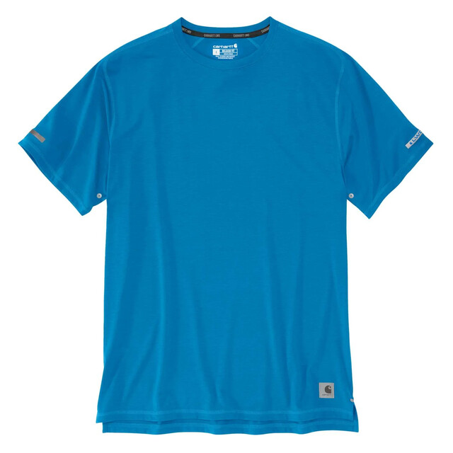 Product image 1 of Carhartt 105858 Gebreid Shirts Marineblauw S