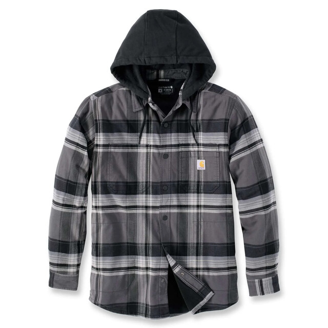Product image 1 of Carhartt 105938 Overhemd Jack Zwart L