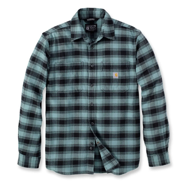 Product image 1 of Carhartt 105945 Woven Shirts Zeegrenen XXL