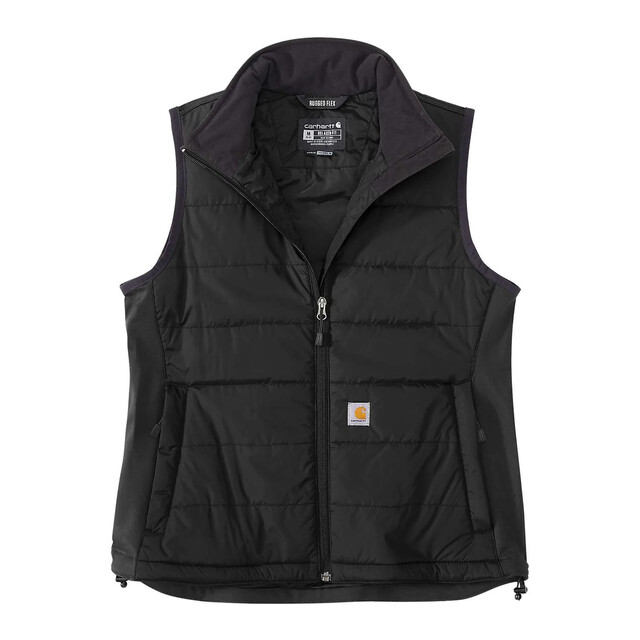 Product image 1 of Carhartt 105984 Bodywarmer Zwart S