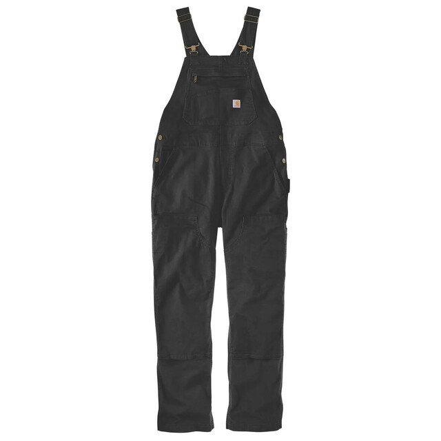 Product image 1 of Carhartt 106001 Bib Overalls Black S