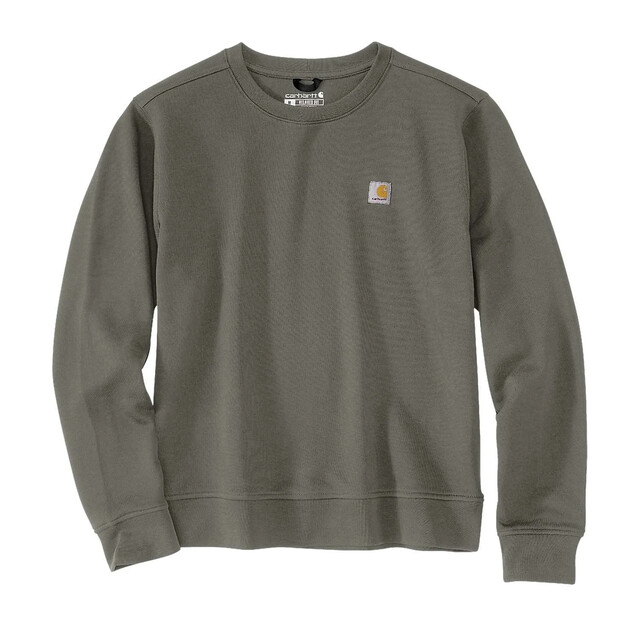 Product image 1 of Carhartt 106179 Sweatshirts Dusty Olive L