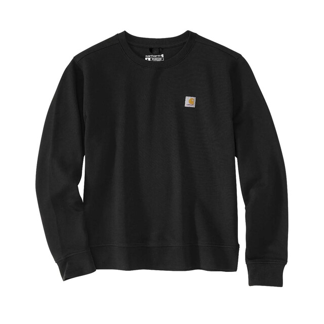 Product image 1 of Carhartt 106179 Sweaters Zwart XL