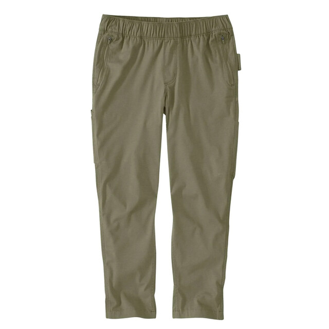 Product image 1 of Carhartt 106194 Niet-Denim Broek Stofgroen S