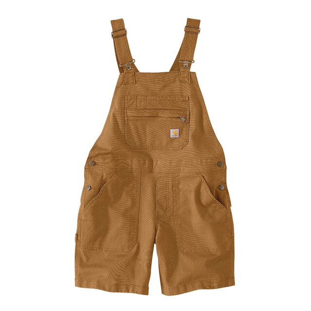 Product image 1 of Carhartt 106197 Korte Broek Carhartt Bruin S