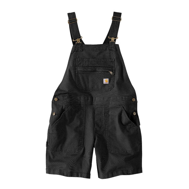 Product image 1 of Carhartt 106197 Korte Broek Zwart XS
