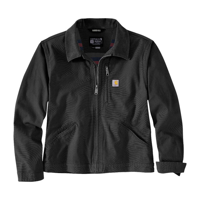 Product image 1 of Carhartt 106208 Jackets/Coats Black XL