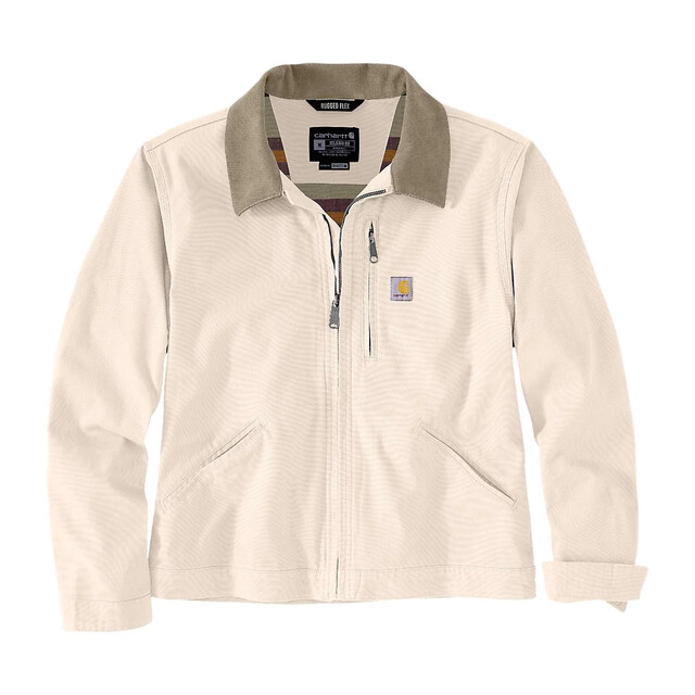 Product image 1 of Carhartt 106208 Jackets/Coats Natural M