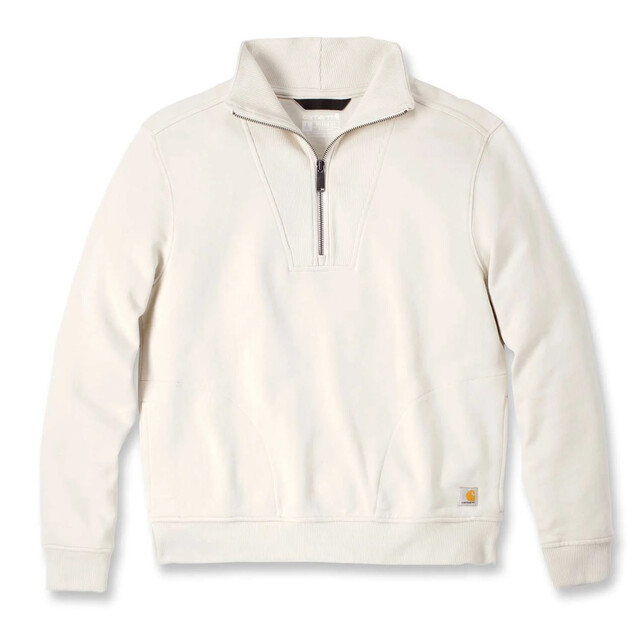 Product image 1 of Carhartt 106451 Sweatshirts Oat Milk XS