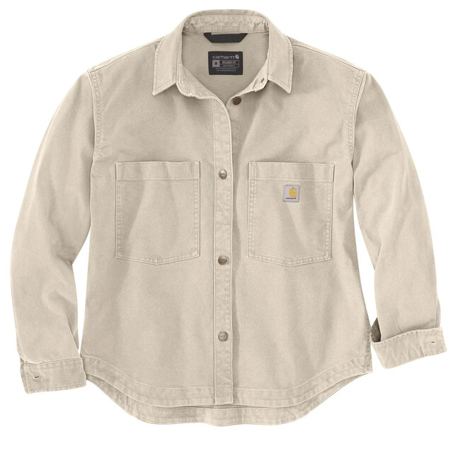 Product image 1 of Carhartt 106621 Woven Shirts Haverkleur XL