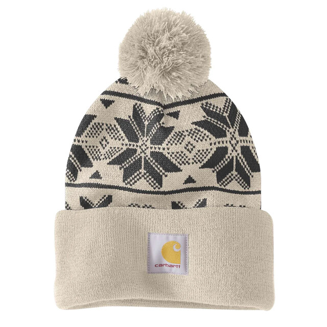 Product image 1 of Carhartt 106647 Hoofdbedekking Haverkleur